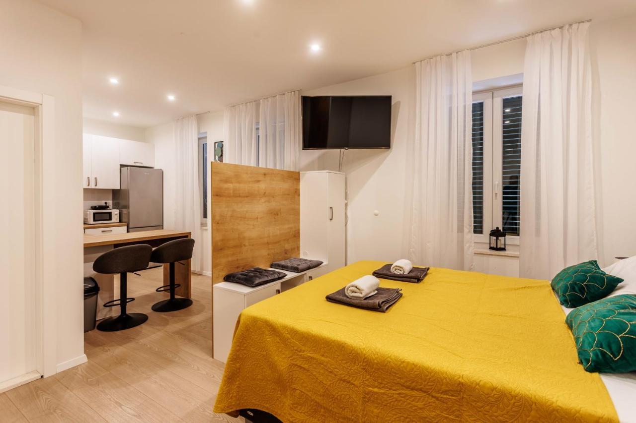 Blue Pearl-Split Town Center Apartament Exterior foto