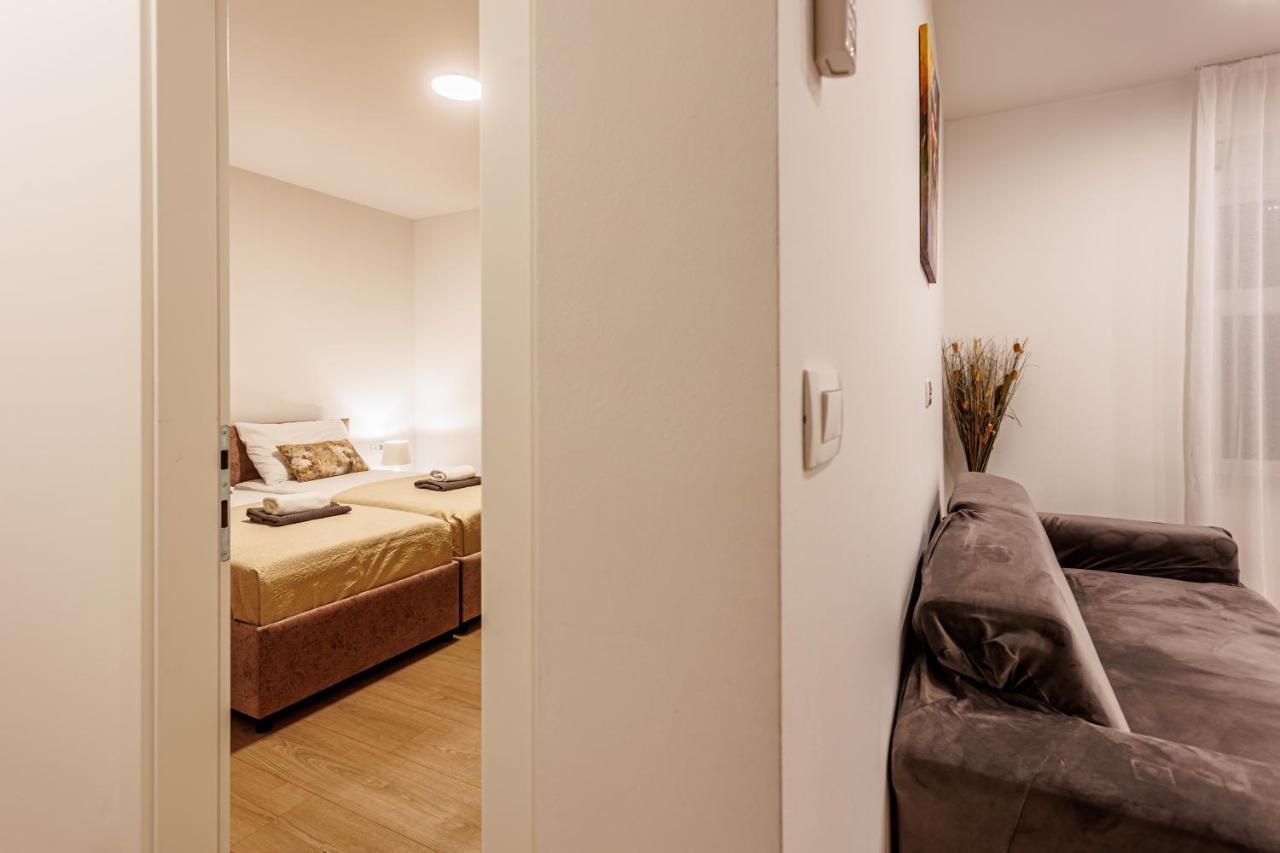 Blue Pearl-Split Town Center Apartament Exterior foto